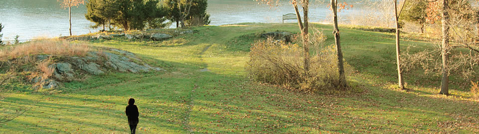 Walking Meditation at the 2011 Retreat for Educators